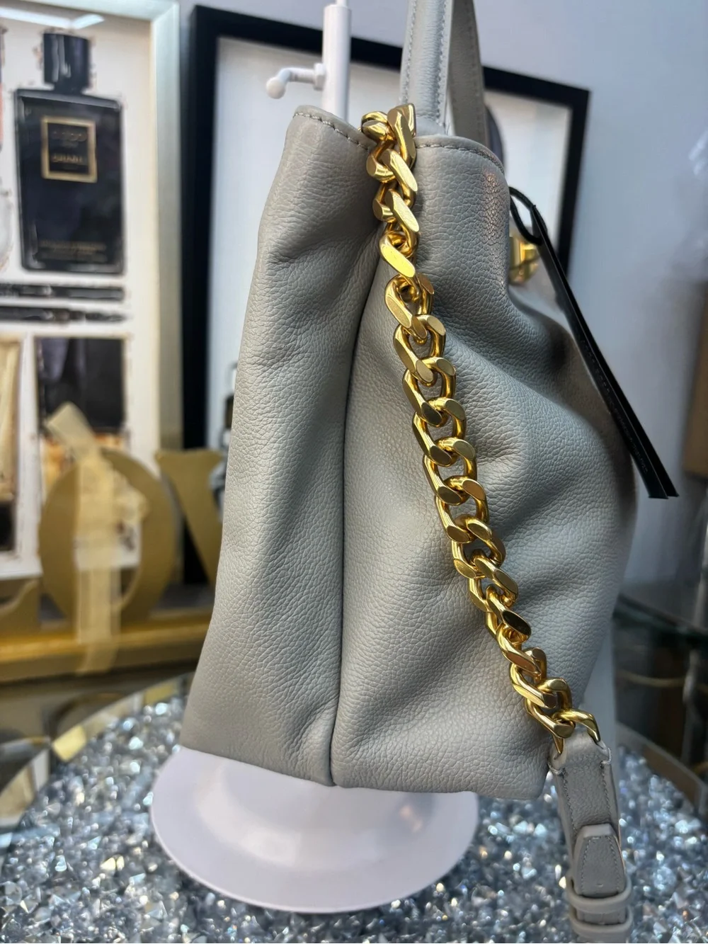 Rebecca Minkoff Amour Top Handle Satchel NWT - Picture 7 of 13